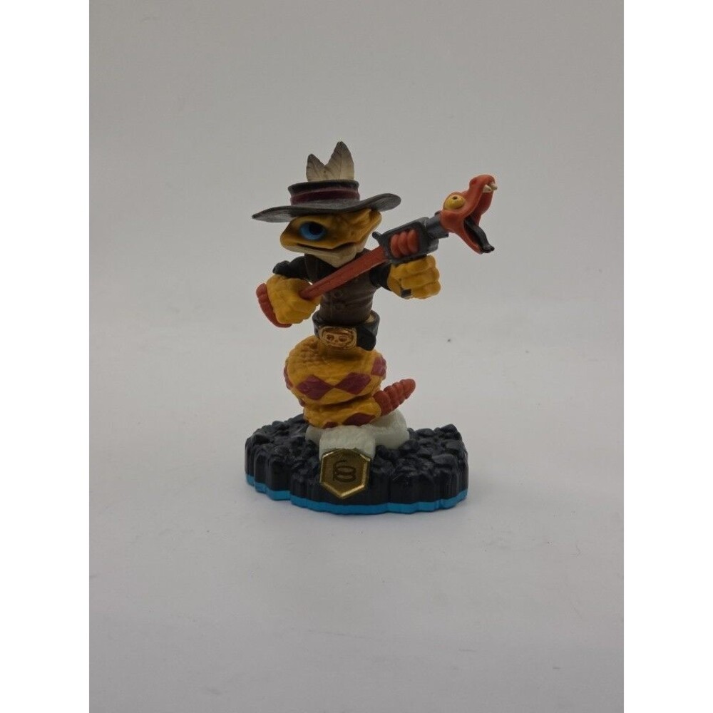 Activision Skylanders Swap Force Rattle Shake Character